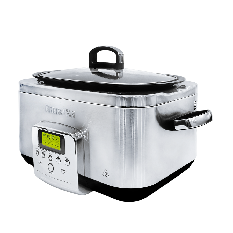 GreenPan Slow Cooker 6L