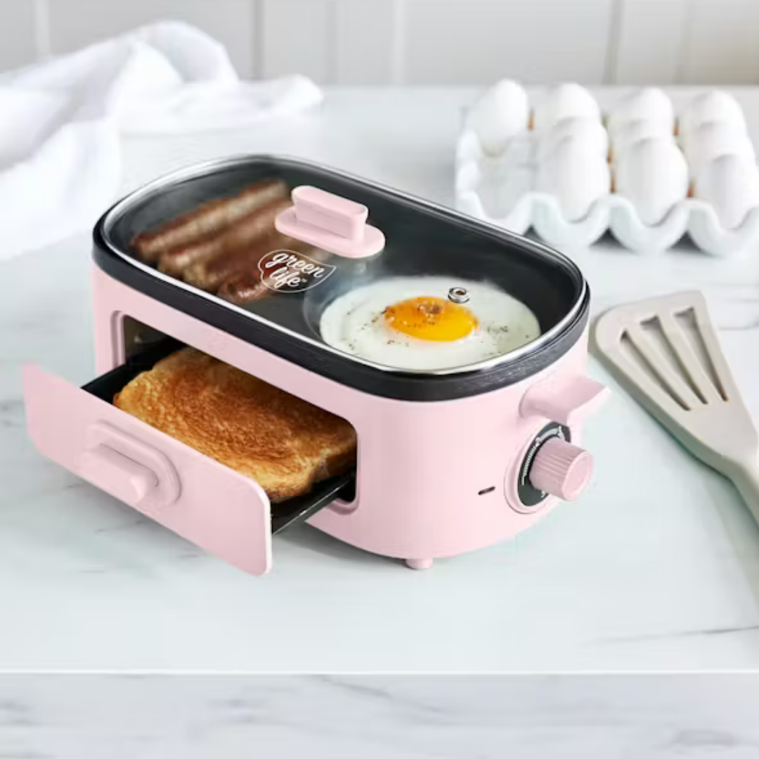 GreenChef 3-in-1 Breakfast Maker - image 6