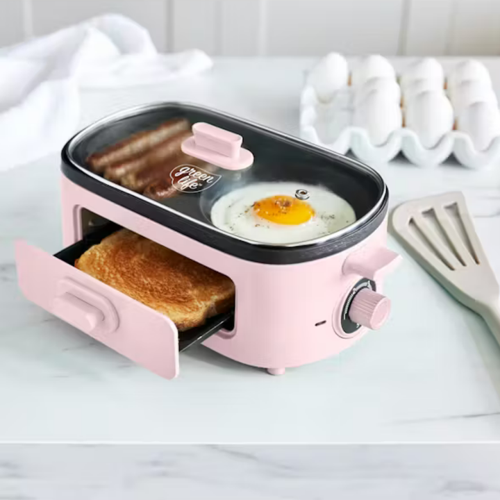 GreenChef 3-in-1 Breakfast Maker - image 6