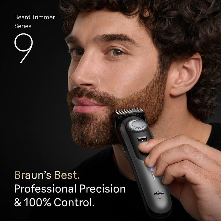 Braun BT 9520 Beard Trimmer - image 5