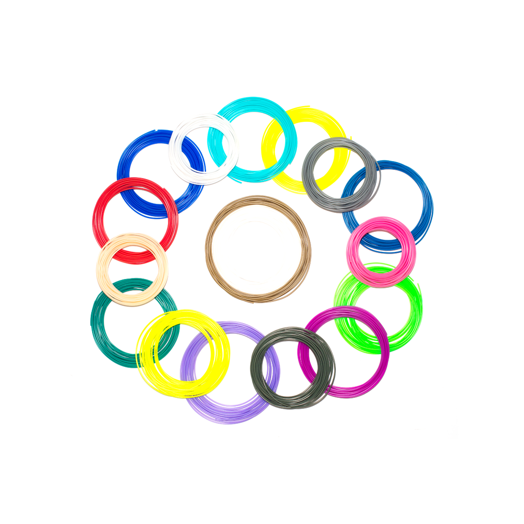 myFirst 3dPen Artist Filaments - image 2