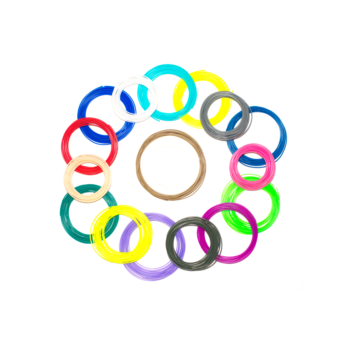 myFirst 3dPen Artist Filaments - image 2