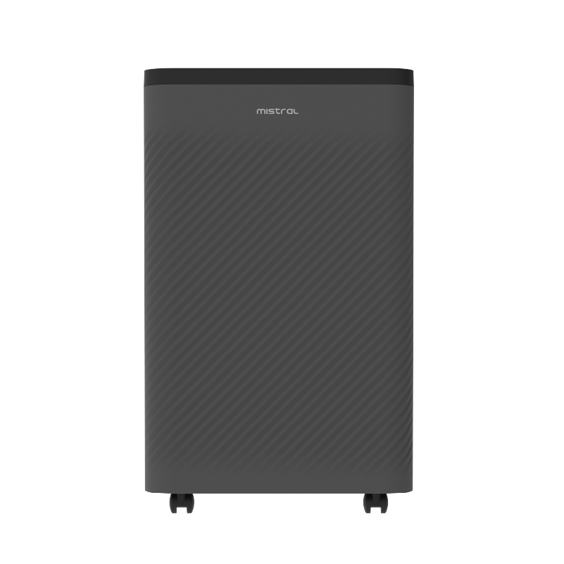 Mistral 5in1 Smart Dehumidifier, 16L MDH1603DW Ioniser/Purifier/Deodorsing/WIFI - image 2