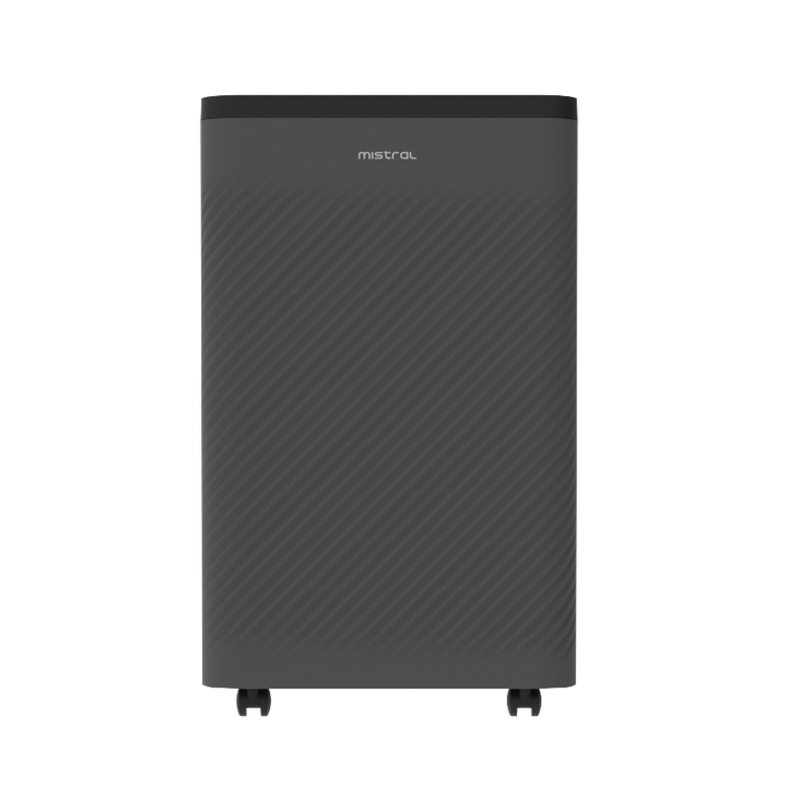 Mistral 5in1 Smart Dehumidifier, 16L MDH1603DW Ioniser/Purifier/Deodorsing/WIFI - image 2