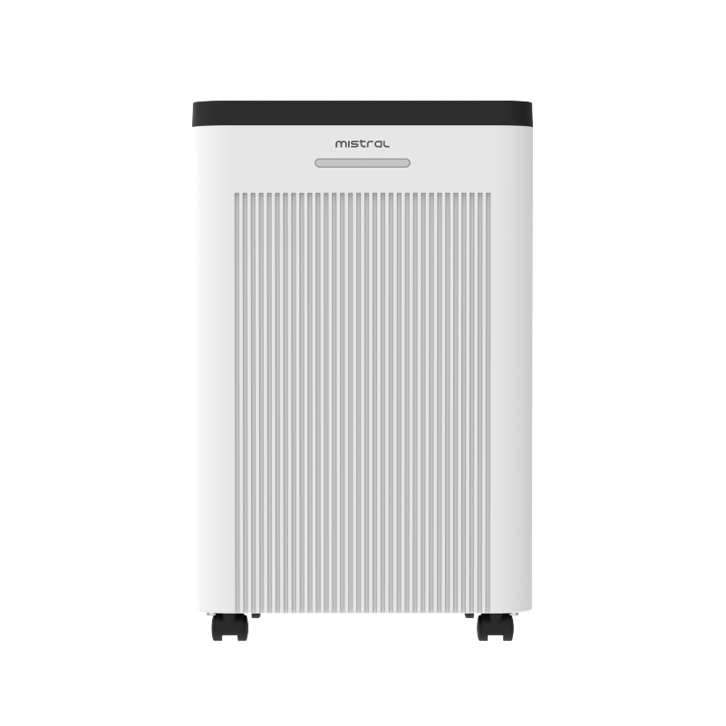 Mistral 3in1 Smart Dehumidifier, 12L MDH1202D Ioniser/Purifier - image 2