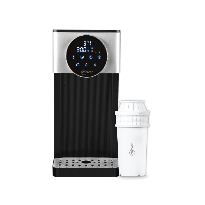 Mayer 3.8L Instant Hot & Cold Water Dispenser w/ Filter (GWP:MMUFF30) - image 2