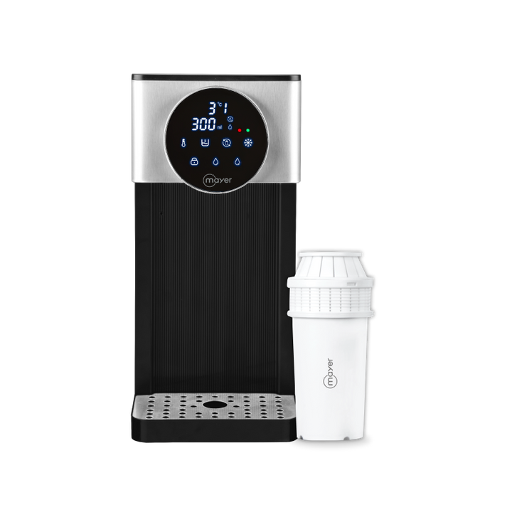 Mayer 3.8L Instant Hot & Cold Water Dispenser w/ Filter (GWP:MMUFF30) - image 2
