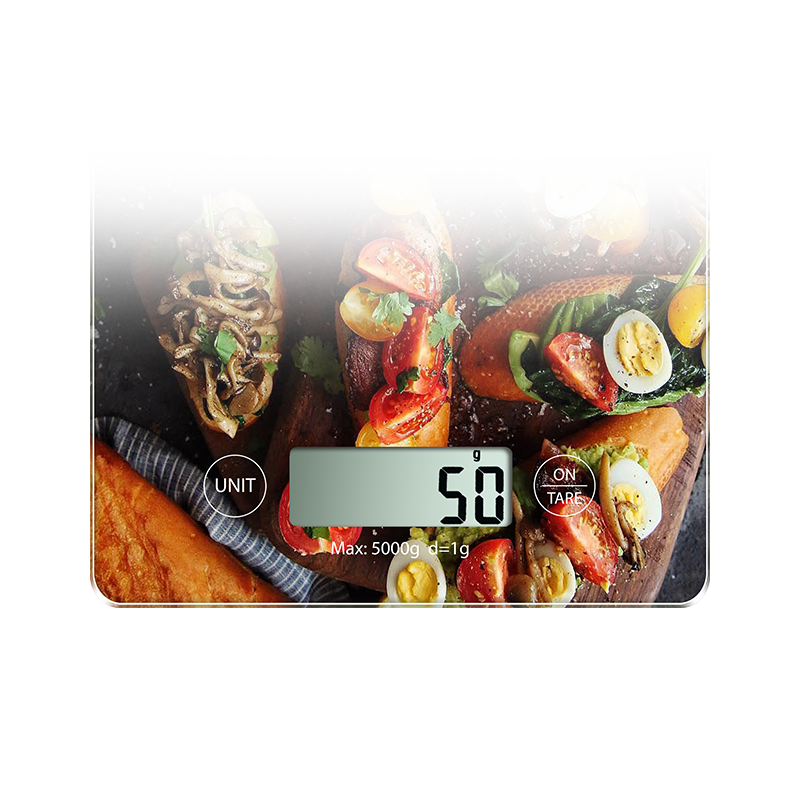 Mayer Electronic Kitchen Scale MMEKS5 - image 2