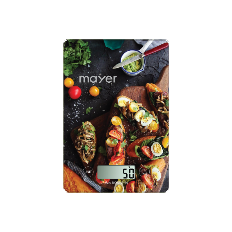 Mayer Electronic Kitchen Scale MMEKS5