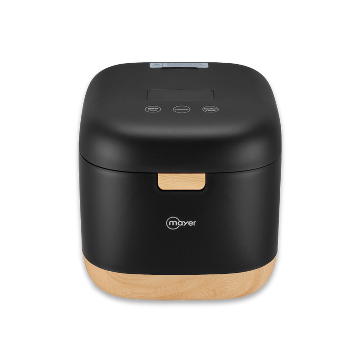 Mayer 0.8L Digital Rice Cooker MMRC08D - Black