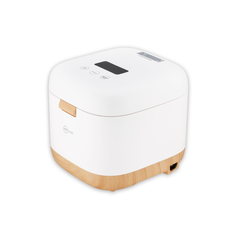 Mayer 0.8L Digital Rice Cooker MMRC08D - White