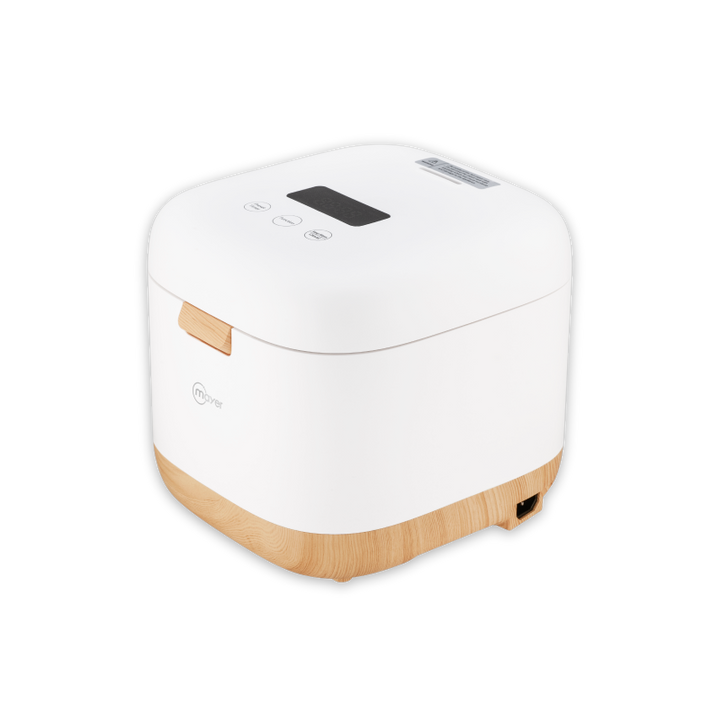 Mayer 0.8L Digital Rice Cooker MMRC08D - White