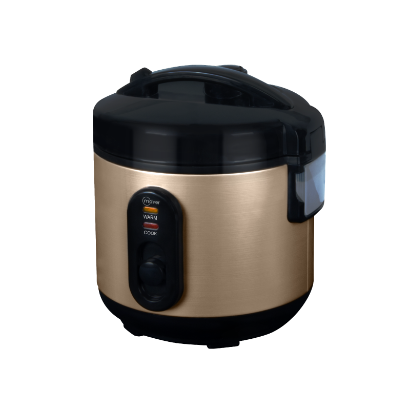 Mayer 1.0L Rice Cooker w/ Stainless Steel Pot - image 2