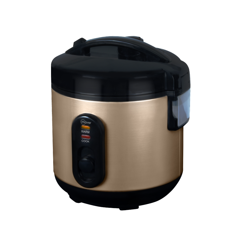 Mayer 1.8L Rice Cooker w/ Stainless Steel Pot - image 3