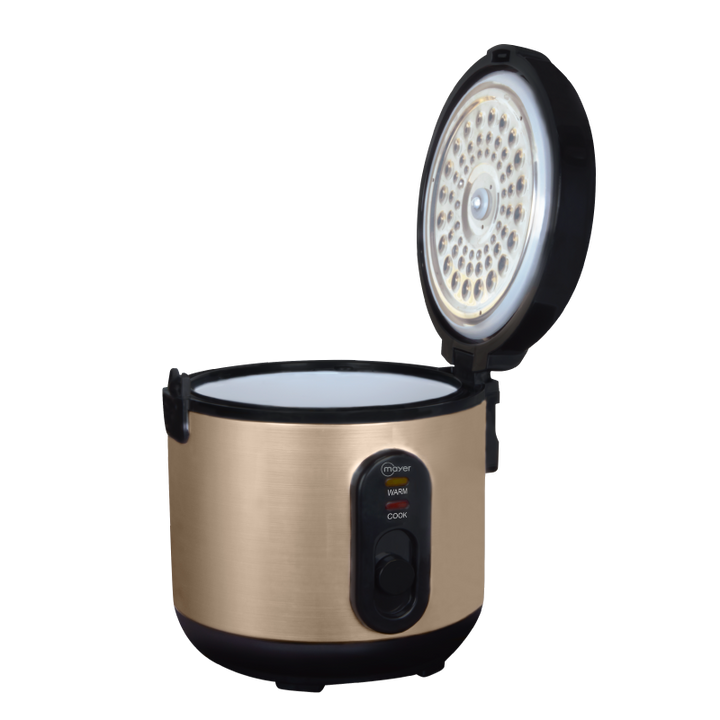 Mayer 1.8L Rice Cooker w/ Stainless Steel Pot - image 4