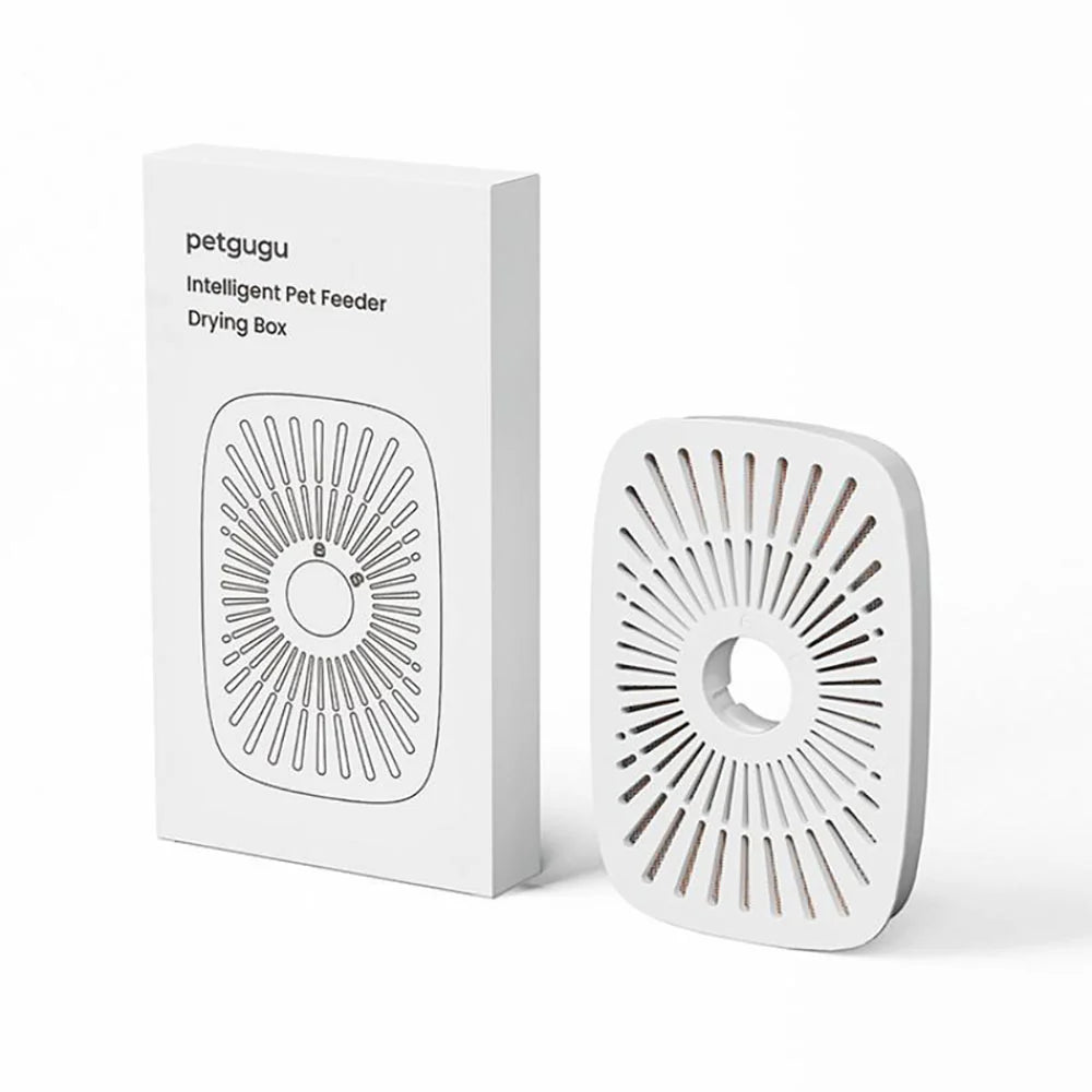 Petgugu Drying Box For Smart Pet Feeder