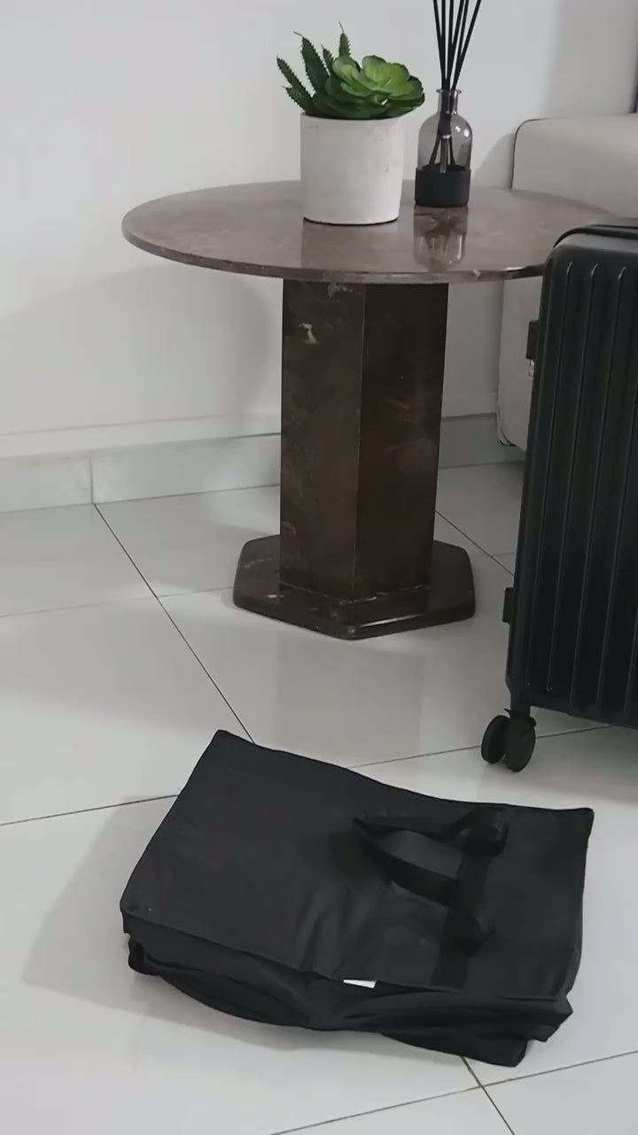 Beg Kasut Berkualiti Tinggi Rayen untuk Perjalanan 25 x 32 x 28cm 