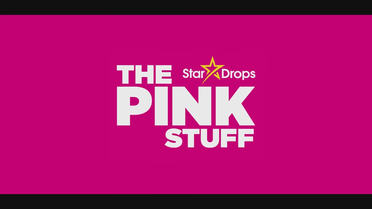 The Pink Stuff The Miracle Cleaning Paste