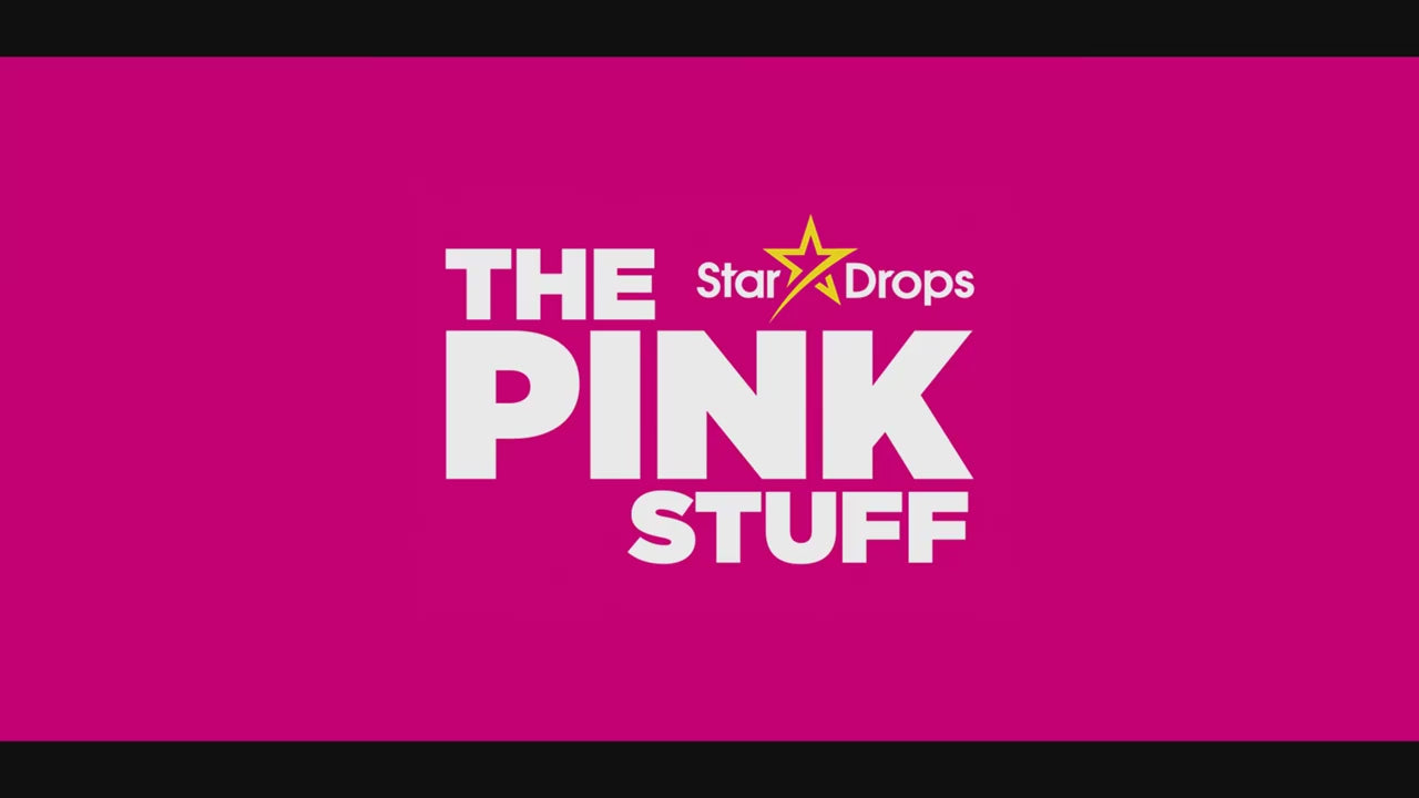 The Pink Stuff The Miracle Cream Cleaner