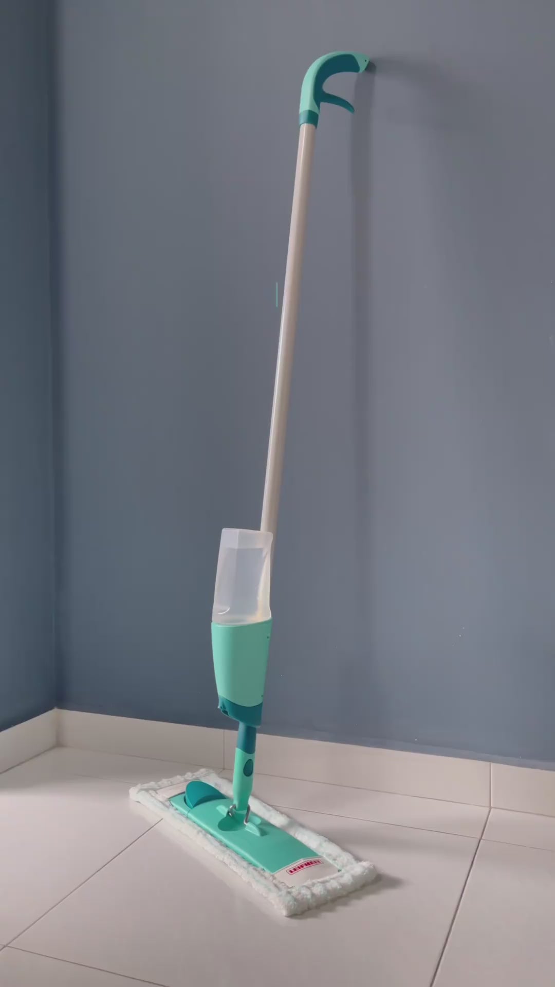 LEIFHEIT Comfort Spray Mop Sembur Mudah XL 
