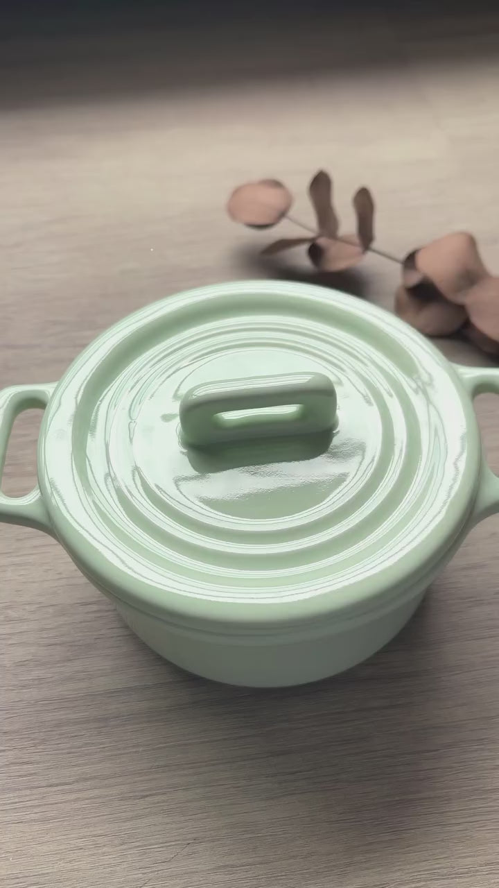 Buydeem Ceramic Mini Cocotte