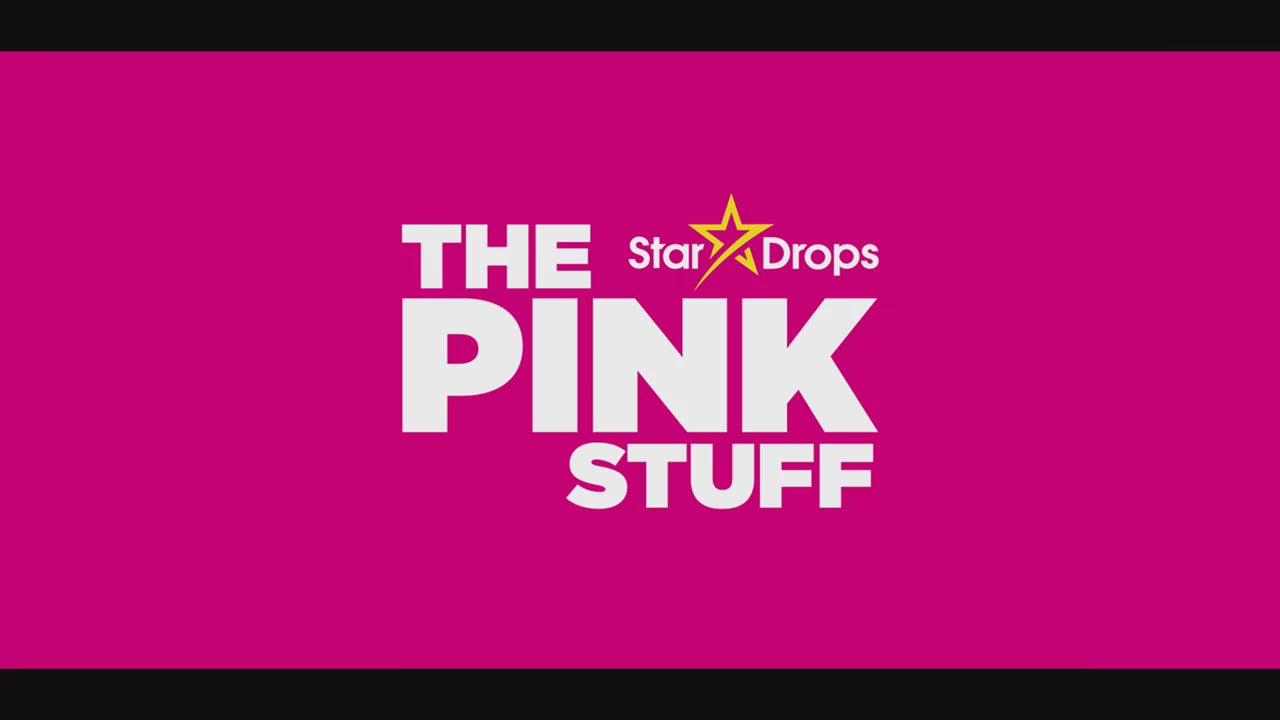 The Pink Stuff The Miracle Laundry OXI Stain Remover
