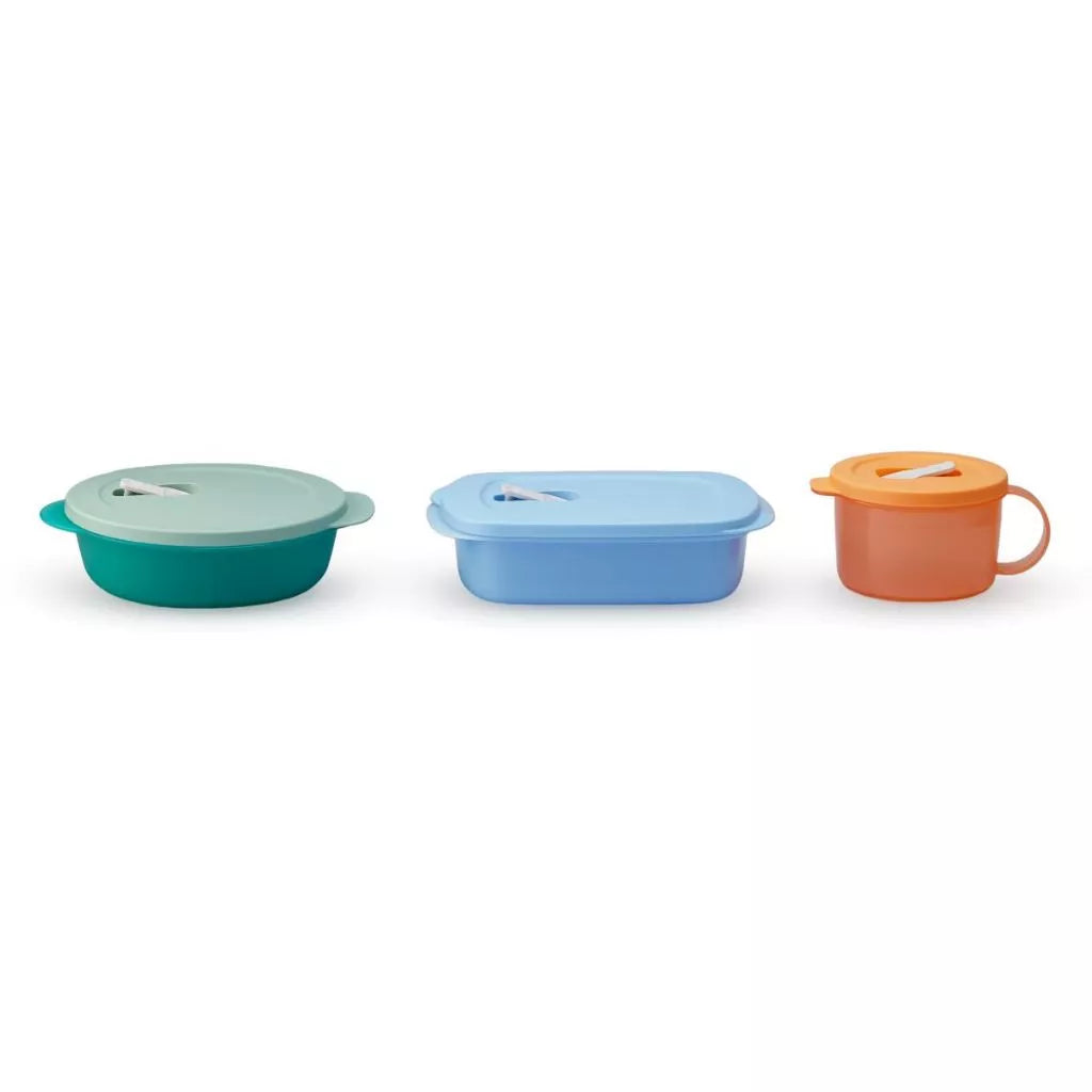 Tupperware Microwave On The Go Mug (460ml) TP0030 - image 5