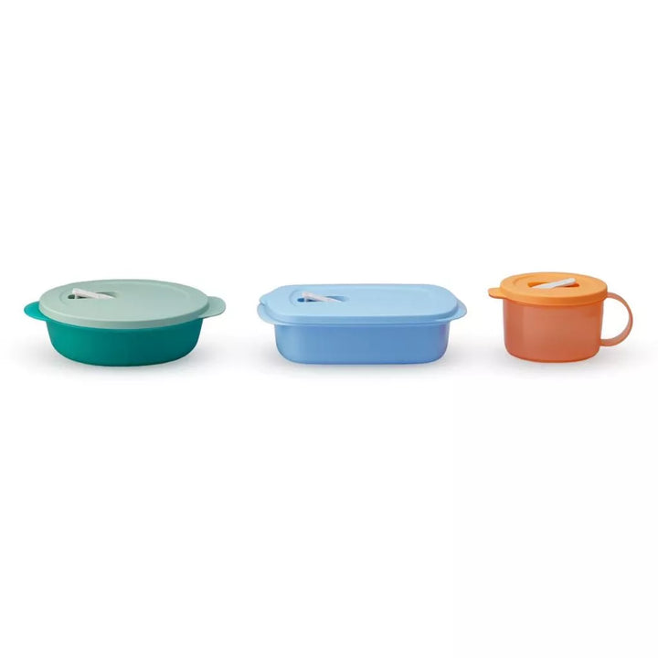 Tupperware Microwave On The Go Mug (460ml) TP0030 - image 5