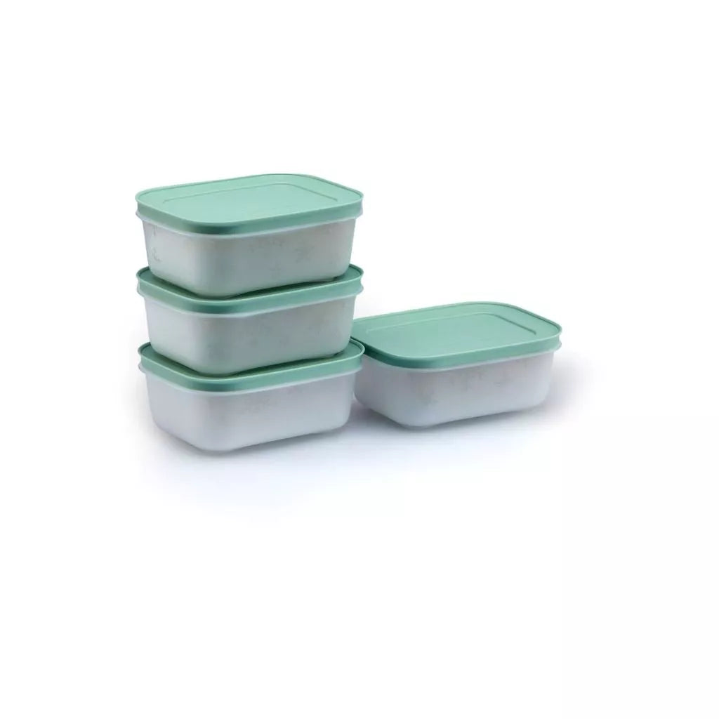 Tupperware Freezable 4pcs Container Set (4X450ml) TP0002 - image 4