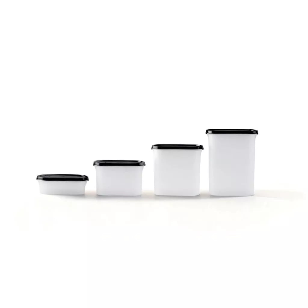 Tupperware Oval Modular Dry Food Container (500ml) TP0009 - image 3