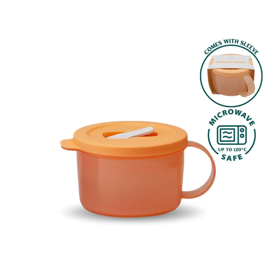 Tupperware Microwave On The Go Mug (460ml) TP0030