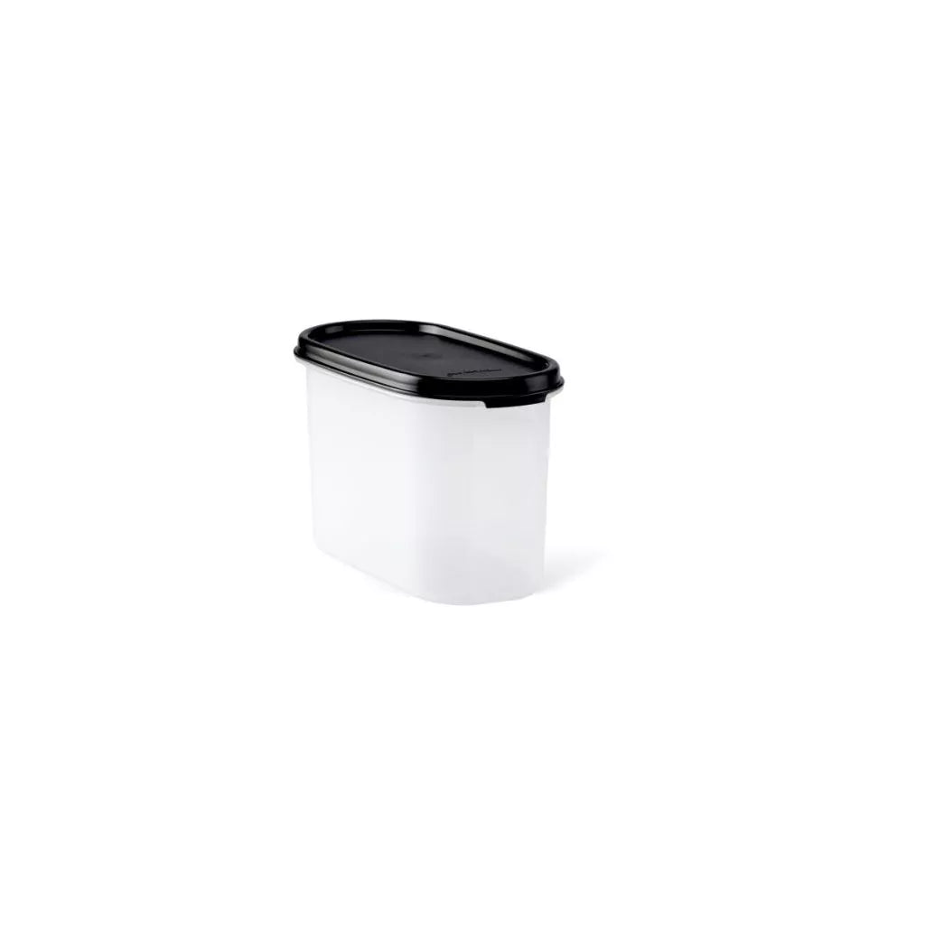 Tupperware Oval Modular Dry Food 3pcs Container Set (3x1.1L) TP0008 - image 3