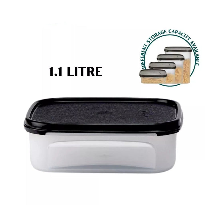 Tupperware Modular Mates Square Series 1 | Food Storage Container (1.2L) TP0034