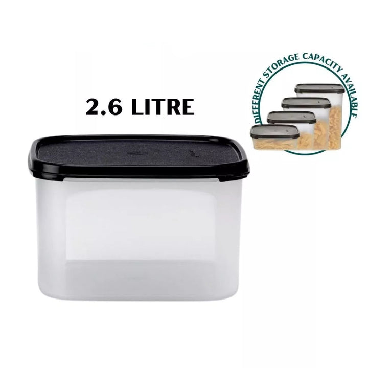 Tupperware Modular Mates Square Series 2 | Food Storage Container (2.6L) TP0035