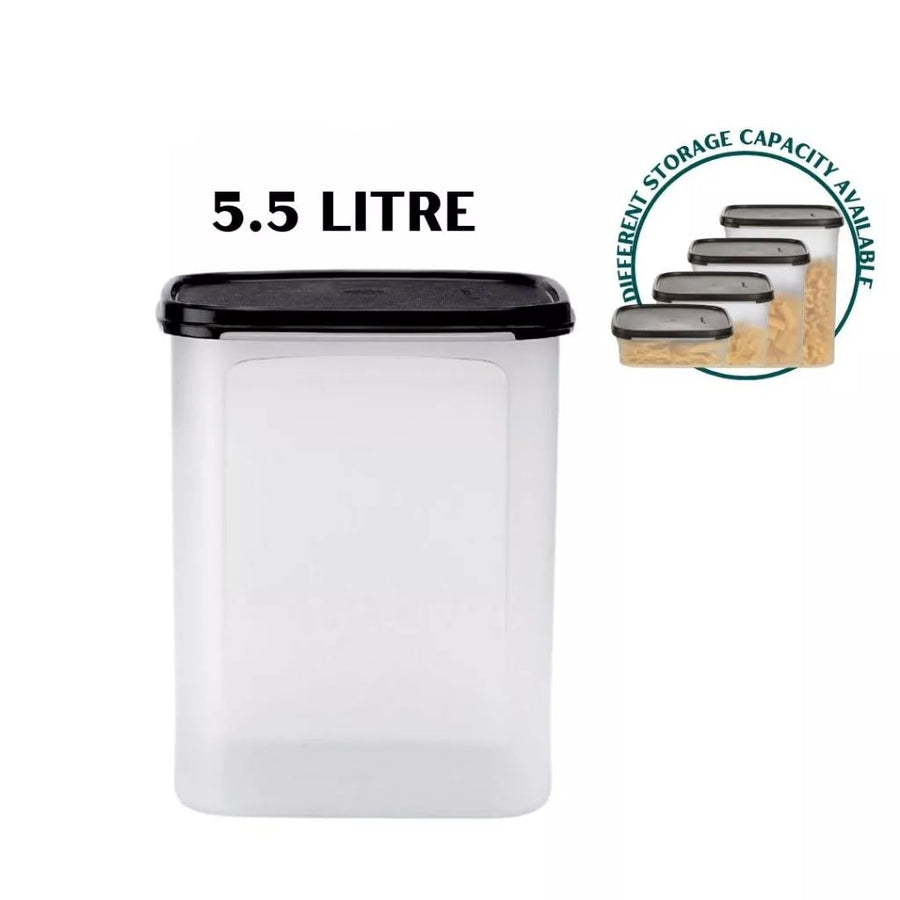 Tupperware Modular Mates Square Series 4 | Food Storage Container (5.5L) TP0037