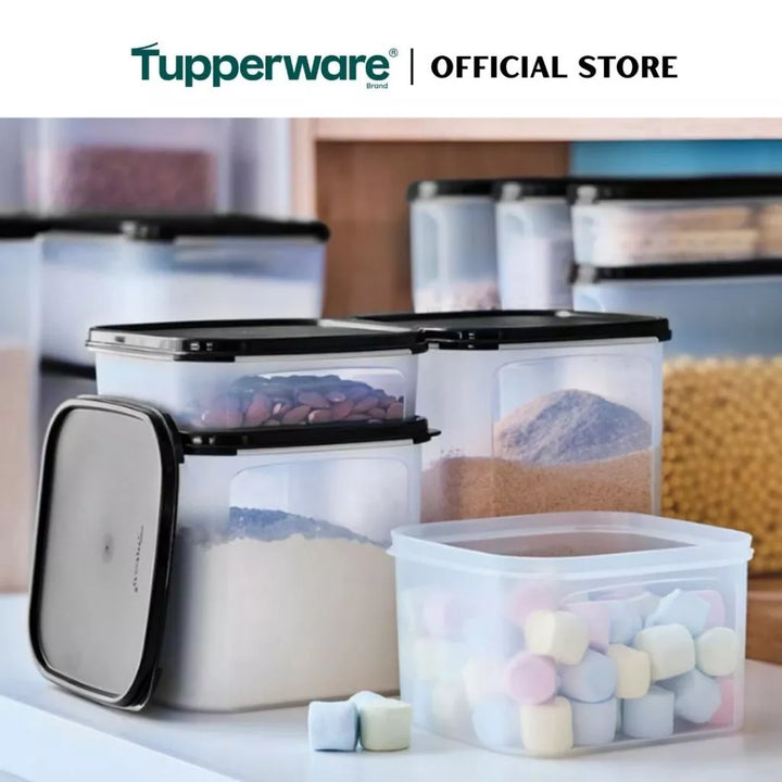 Tupperware Modular Mates Square Series 3 | Food Storage Container (4.4L) TP0036 - image 4