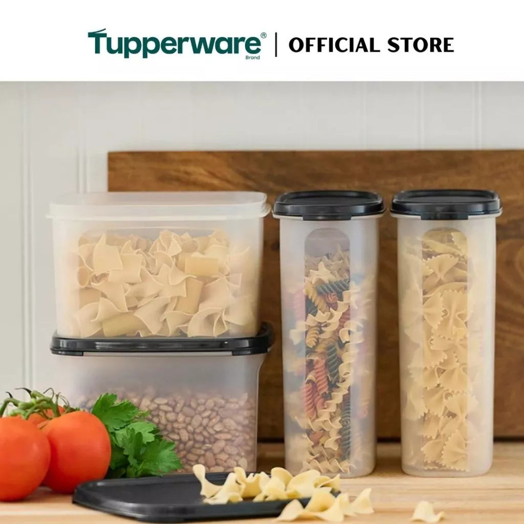 Tupperware Modular Mates Square Series 1 | Food Storage Container (1.2L) TP0034 - image 3