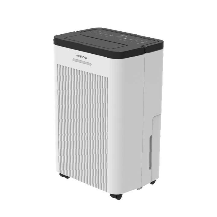 Mistral 3in1 Smart Dehumidifier, 12L MDH1202D Ioniser/Purifier