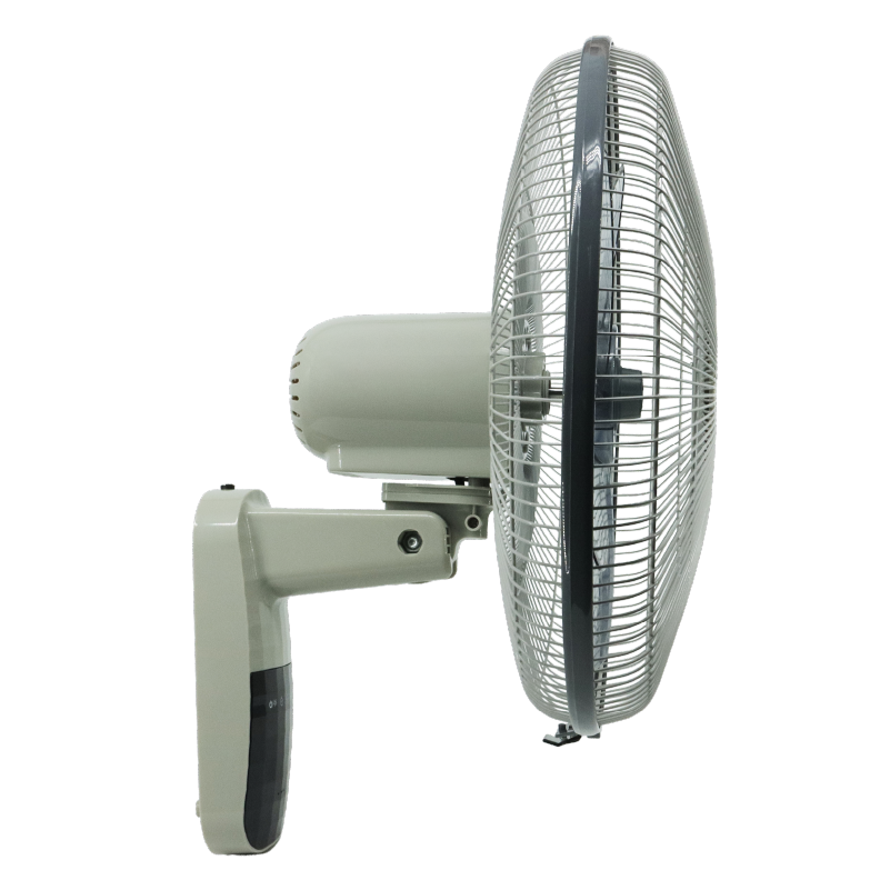 Mistral 16" DC Wall Fan with Remote MWF4035DR - Grey - image 3