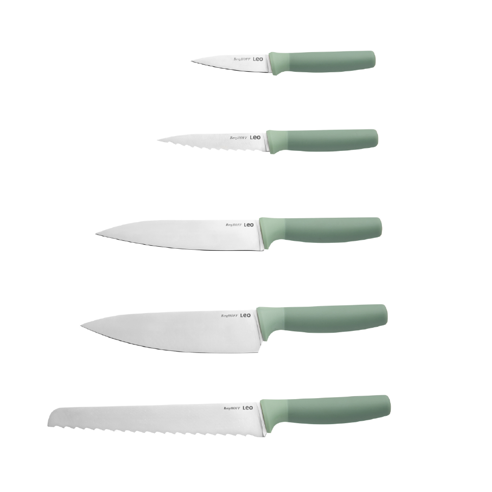 Set Blok Pisau BERGHOFF