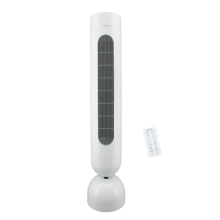 Mistral 43" DC Tower Fan With Remote Control MFD4308DR