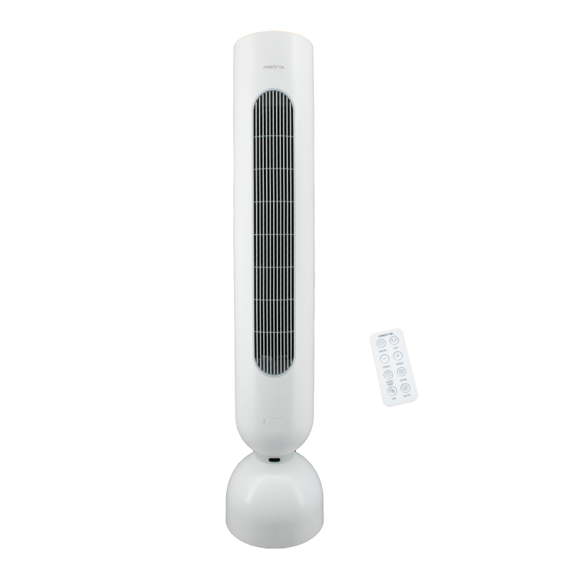 Mistral 43" DC Tower Fan With Remote Control MFD4308DR