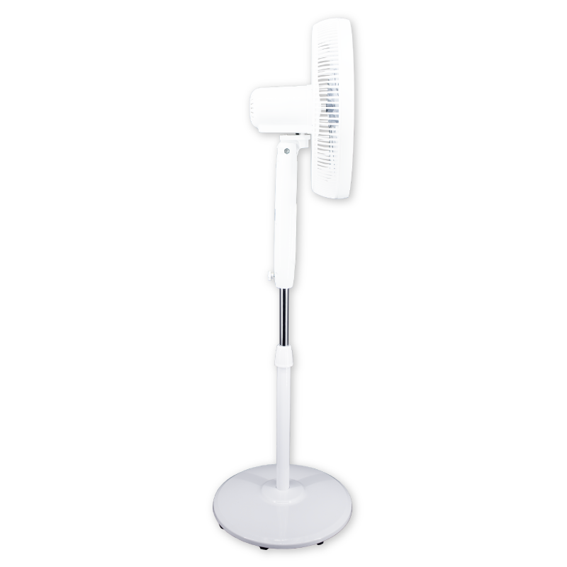 Mistral 16” DC Stand Fan with Remote MSF1610DR - White - image 4