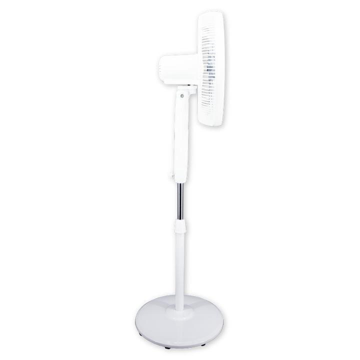 Mistral 16” DC Stand Fan with Remote MSF1610DR - White - image 4