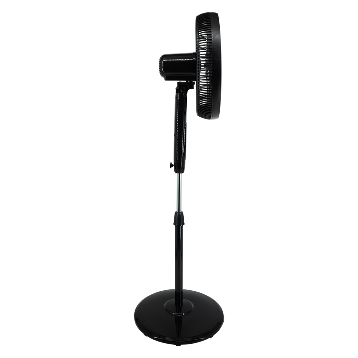 Mistral 16” DC Stand Fan with Remote MSF1610DR - Black - image 4