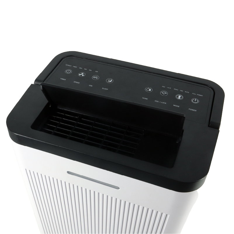 Mistral 3in1 Smart Dehumidifier, 12L MDH1202D Ioniser/Purifier - image 4