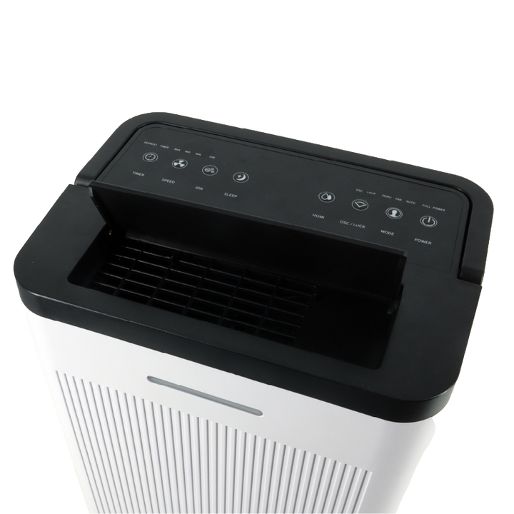 Mistral 3in1 Smart Dehumidifier, 12L MDH1202D Ioniser/Purifier - image 4