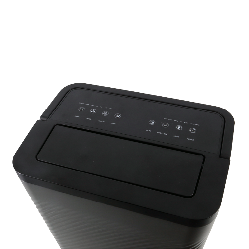Mistral 5in1 Smart Dehumidifier, 24L MDH2403DW Ioniser/Purifier/Deodorsing/WIFI - image 4