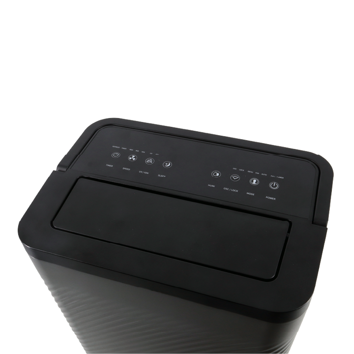 Mistral 5in1 Smart Dehumidifier, 24L MDH2403DW Ioniser/Purifier/Deodorsing/WIFI - image 4