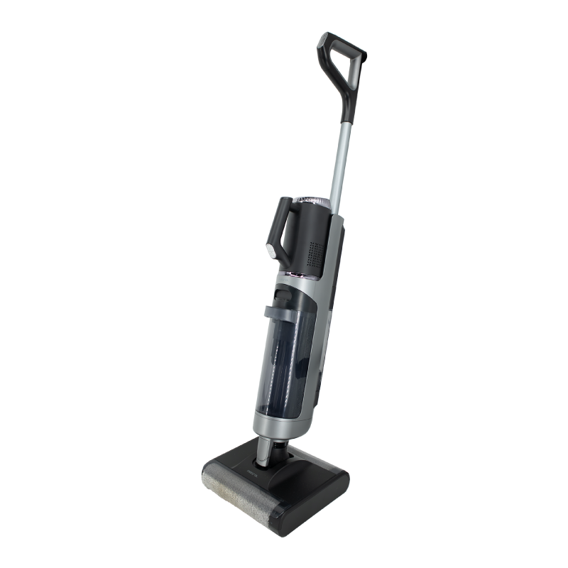 Mistral Dual Roller Cordless Floor Vasher Vacuum Cleaner w/ Electrolsed Water Hot Air Dryer - image 3